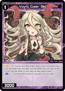 Voyni, Code: Old (WXDi-P09-079[EN]) [Conflated Diva]