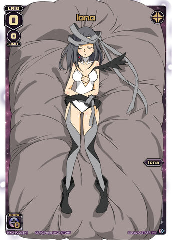 Iona (Rurikuru) (WXDi-P205[EN]) [Promo Cards]