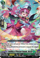 Budding of Pleasant Sounds, Gracia (D-SS05/056EN) [Festival Booster 2023]