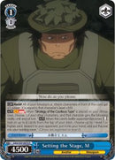 Setting the Stage, M (GGO/S59-E076 R) [Gun Gale Online]
