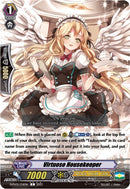 Virtuoso Housekeeper (D-PV01/176EN) [History Collection]