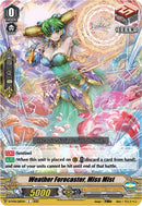 Weather Forecaster, Miss Mist (D-PV01/267EN) [History Collection]
