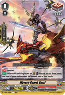 Wyvern Guard, Barri (D-PV01/272EN) [History Collection]
