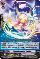 Light Elemental, Peaker (D-PV01/027EN) [History Collection]