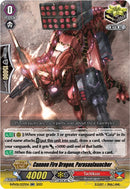 Cannon Fire Dragon, Parasaulauncher (D-PV01/037EN) [History Collection]