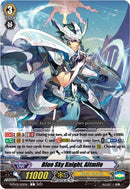 Blue Sky Knight, Altmile (D-PV01/101EN) [History Collection]