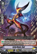 Larva Beast, Zeal (D-PV01/302EN) [History Collection]