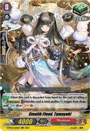 Stealth Fiend, Tamayuki (D-PV01/062EN) [History Collection]