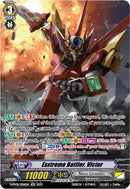 Exxtreme Battler, Victor (D-PV01/SP16EN) [History Collection]