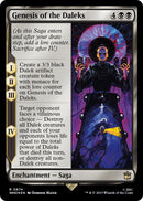 Genesis of the Daleks (Surge Foil) [Doctor Who]