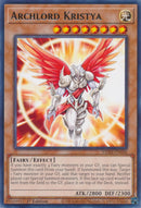 Archlord Kristya [VASM-EN048] Rare