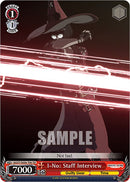 I-No: Staff Interview (GGST/SX06-T06 TD) [Guilty Gear -Strive-]