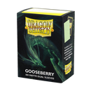 Dragon Shield: Standard 100ct Sleeves - Gooseberry (Dual Matte)