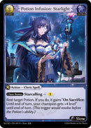 Potion Infusion: Starlight (93) [Alchemical Revolution: Starter Decks]