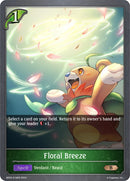 Floral Breeze (BP03-016EN) [Flame of Laevateinn]