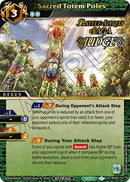 Sacred Totem Poles (Judge Pack Vol. 4) (BSS04-113) [Launch & Event Promos]
