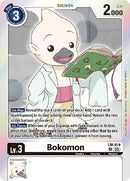 Bokomon [LM-019] (English Exclusive) [Exceed Apocalypse]