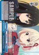 Mismatched Duo (LRC/W105-E097 CR) [Lycoris Recoil]