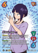 Kyoka Jiro (Alternate Art) [Girl Power]