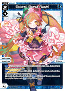 Eldora! Burst Rush! (WXDi-P12-035[EN]) [Dissonance Diva]
