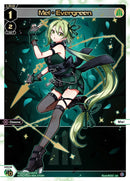 Mel - Evergreen (LR) (WXDi-P12-021R[EN]) [Dissonance Diva]