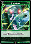 Emergence (WXDi-P12-082[EN]) [Dissonance Diva]