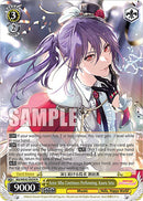 Actor Who Continues Performing, Kaoru Seta (BD/WE42-E024 N) [BanG Dream! Girls Band Party! Countdown Collection]