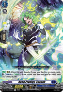 Keen Prodigy, Yuxuan (DZ-BT01/056EN) [Fated Clash]