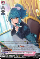 Beloved Response Girl, Respino (SR) (DZ-BT01/SR39EN) [Fated Clash]