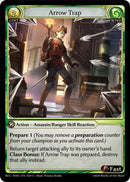 Arrow Trap (020) [Tristan Re:Collection, Shadowdancer]