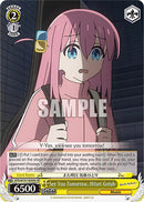 See You Tomorrow, Hitori Gotoh (BTR/W107-E008S SR) [BOCCHI THE ROCK!]