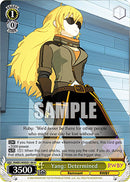 Yang: Determined (RWBY/WXE01-04 N) [RWBY: Premium Booster]