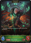 Izudia, Omen of Unkilling (Evolved) (BP05-002EN) [Omens Eternal]