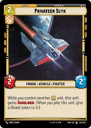 Privateer Scyk (212/262) (212/262) [Shadows of the Galaxy]
