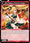 Qilin//Dissona, Phantom Dragon (WXDi-P13-064[EN]) [Concord Diva]
