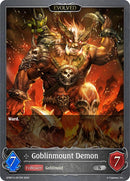Goblinmount Demon (Evolved) (GFB01b-051EN) [Gloryfinder Bundle 01: Guide to Glory]