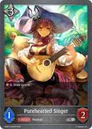 Purehearted Singer (GFB01d-054EN) [Gloryfinder Bundle 01: Guide to Glory]