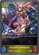 Gemstaff Commander (GFB01a-040EN) [Gloryfinder Bundle 01: Guide to Glory]