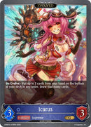 Icarus (Evolved) (GFB01b-019EN) [Gloryfinder Bundle 01: Guide to Glory]