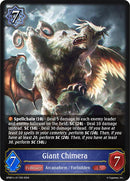 Giant Chimera (GFB01c-011EN) [Gloryfinder Bundle 01: Guide to Glory]
