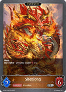 Shenlong (Evolved) (GFB01d-041EN) [Gloryfinder Bundle 01: Guide to Glory]