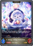 Wingy, Chirpy Gemstone (Evolved) (GFB01a-031EN) [Gloryfinder Bundle 01: Guide to Glory]
