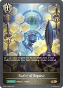 Realm of Repose (GFB01b-068EN) [Gloryfinder Bundle 01: Guide to Glory]