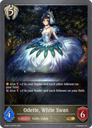 Odette, White Swan (GFB01d-027EN) [Gloryfinder Bundle 01: Guide to Glory]