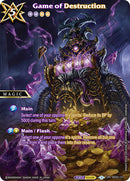 Game of Destruction (SPR) (BSS05-122) [Strangers in the Sky]