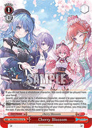 Cherry Blossom (HOL/WE45-TE10 TD) [hololive production ft. Weiss Schwarz Ambassadors]