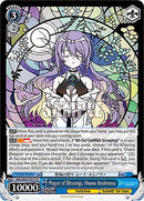 Prayer of Blessings, Moona Hoshinova (HOL/WE45-TE16 TD) [hololive production ft. Weiss Schwarz Ambassadors]