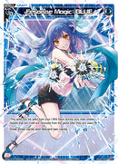 Fesonne Magic : BLUE (WXDi-P14-TK03[EN]) [Fesonne Diva]