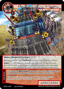 Biker Gang's Truck, Bosozoku (TSR-019 MR) [The Battle at the Sacred Ruins]