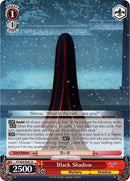 Black Shadow (FS/S64-E061 R) [Fate/Stay Night [Heaven's Feel]]